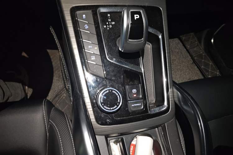 Used Geely Auto Emgrand X7 Sport 2020 1.8TD DCT Smart PRO