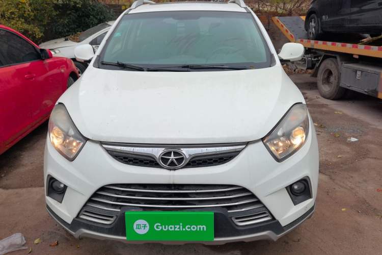 Used JAC Refine S5 2013 2.0T Manual Luxury Edition