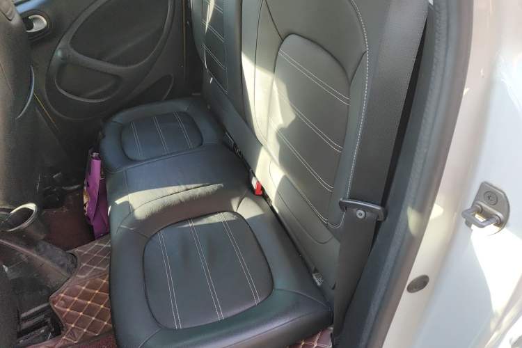 Used smart forfour 2016 0.9T 66 kW Pioneer Edition