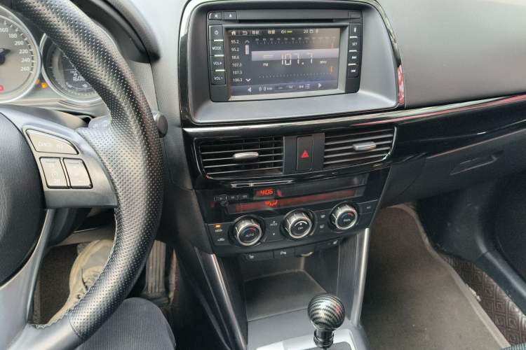 Used Mazda CX-5 2013 2.0L Automatic 4x4 Prestige Edition
