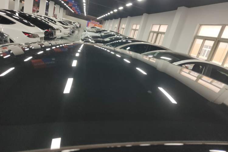 Used Tesla Model Y 2023 High-Performance All-Wheel-Drive Version