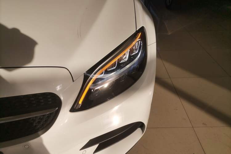 Used Mercedes-Benz C-Class 2021 C 260 L Sport Edition Star Collection
