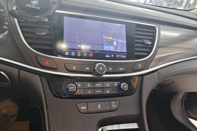 Used Buick LaCrosse 2021 652T Luxury Model