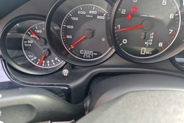 Used Porsche Panamera 2014 Panamera Executive 3.0T
