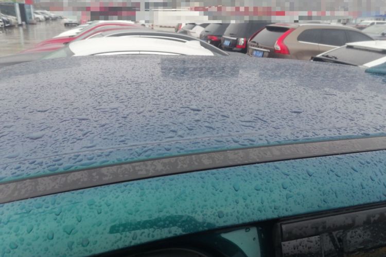 Used ORA Good Cat 2023 401 km Standard Range Luxury Version Lithium Iron Phosphate
