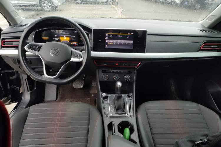 Used Volkswagen Lavida 2023 300TSI DSG Starry Full-Comfort Edition
