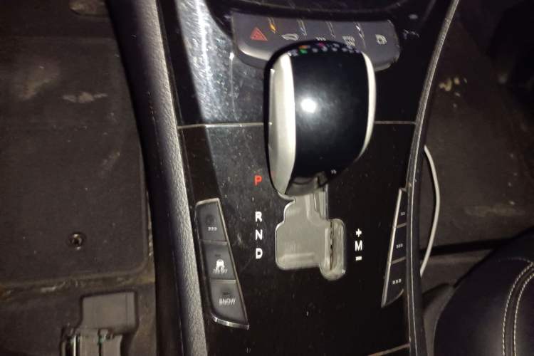 Used Luxgen Great 7 SUV 2014 2.2T Two-Wheel-Drive Smart Version
