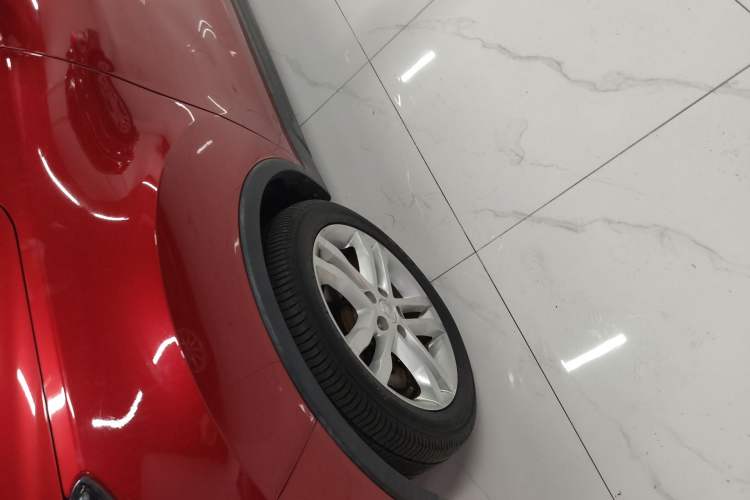 Used CHANGAN CS35 2017 1.6L Automatic Luxury Model
