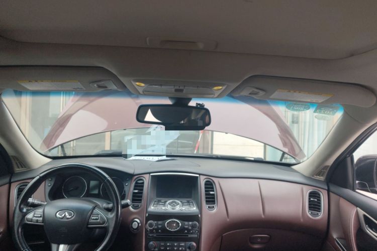 Used Infiniti QX50 2015 2.5L Enjoyment Edition Headliner