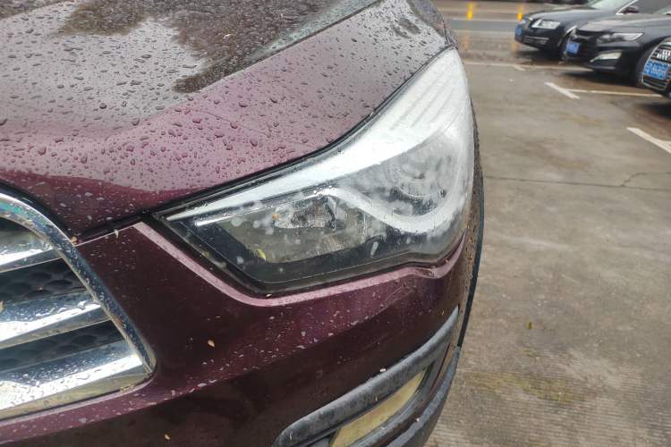 Used Haima S5 2016 1.6L Manual Luxury Tech Edition