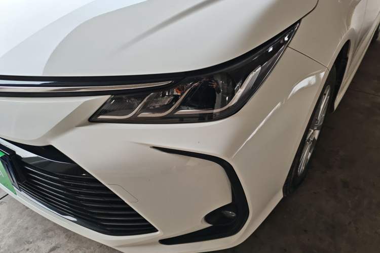 Used Toyota Corolla 2019 1.2T S-CVT GL-i Elite Edition