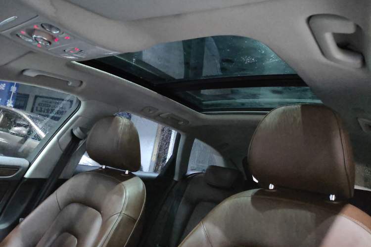 Used Audi A4 2014 40 TFSI allroad quattro plus version