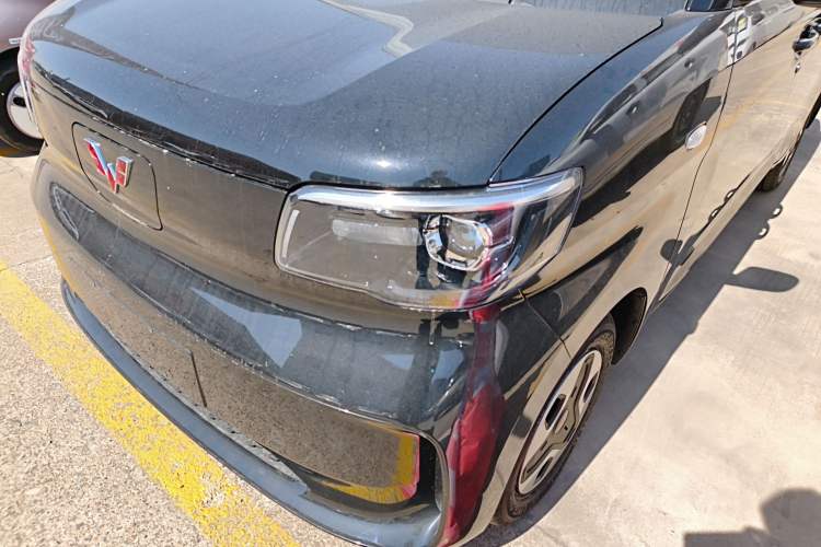 Used Wuling Zhiguang New Energy 2025 Comfort Model