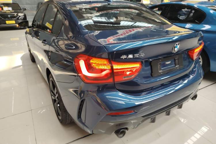 Used BMW 1 Series 2021 Restyled 125i M Sport Night Edition