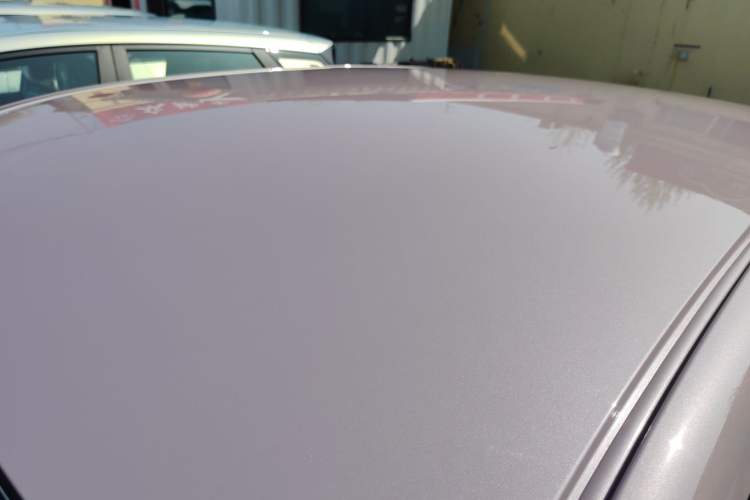 Used Geely Galaxy Geome 2026 Model 310km Youth Edition Roof