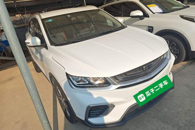 Used Geely Auto Coolray 2020 240T Manual Archer