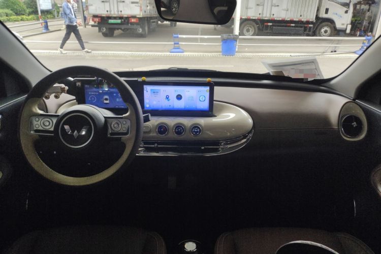 Used Wuling Bingo 2024 333 km Enjoyment Version
