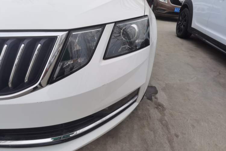 Used Skoda Octavia 2019 TSI230 DSG Luxury Edition
