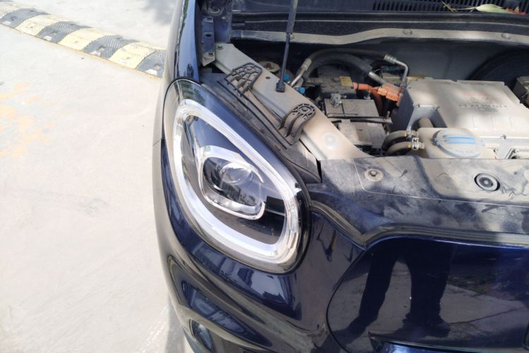 Used Leapmotor T03 2021 400 Lite Edition - Lithium-Ion Battery
