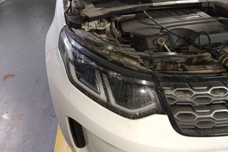 Used Land Rover Discovery Sport 2020 249 PS R-Dynamic Performance Tech Edition 7 Seats