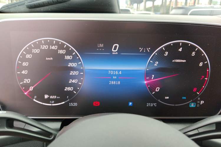 Used Mercedes-Benz GLC 2024 GLC 300 L 4MATIC Dynamic Edition 7-seater