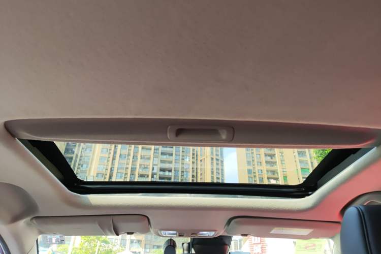 Used Honda Crider 2019 180 Turbo CVT Leading Edition China V Headliner