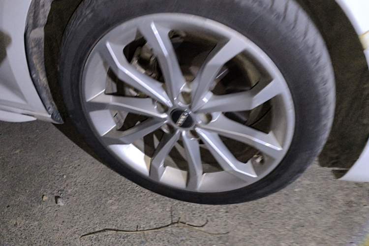 Used Audi A4L 2018 30th Anniversary Edition 40 TFSI Fashion Model
