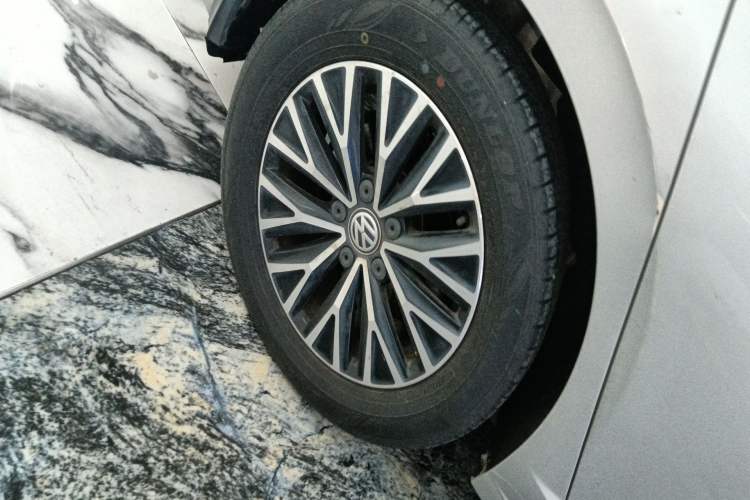 Used Volkswagen Sagitar 2019 280TSI DSG Comfort Version China VI Standard
