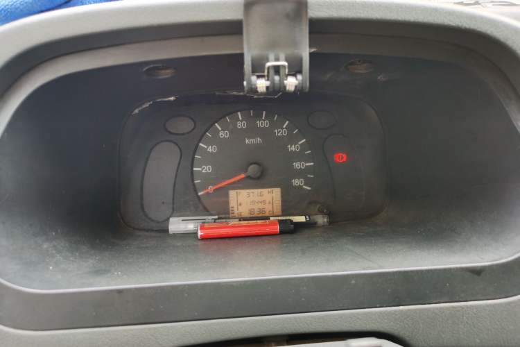 Used Wuling Zhiguang 2013 1.0L Practical Version