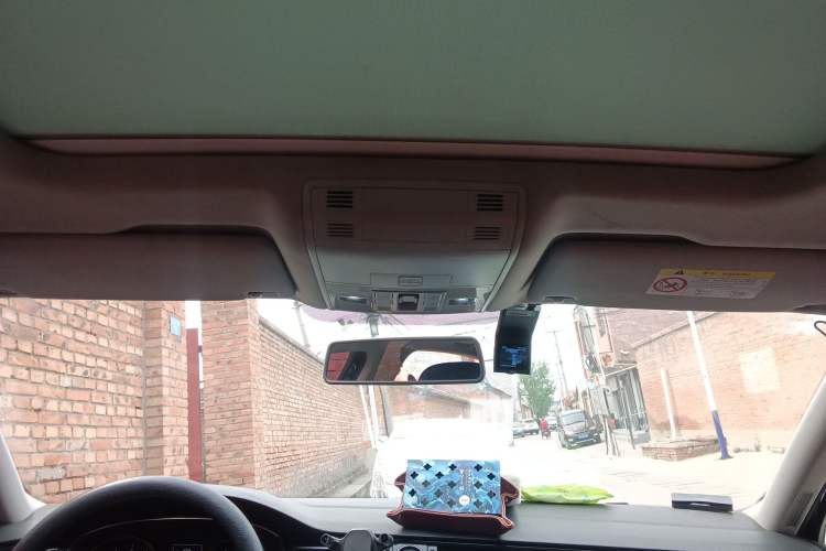 Used Volkswagen Magotan 2019 330TSI DSG Leading Edition China V Standard Headliner