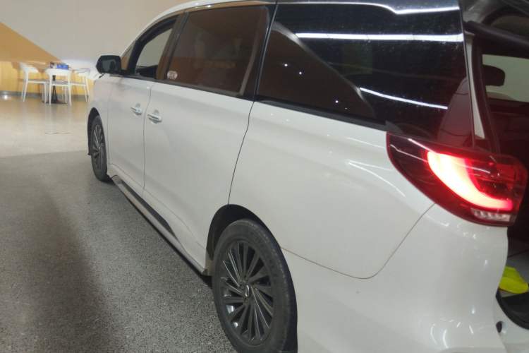 Used GAC Trumpchi M8 2021 Master Series 390T Ultimate Edition
