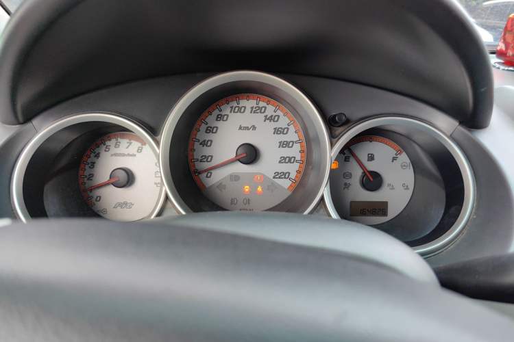 Used Honda Fit 2007 1.5L manual standard version Instrument Cluster