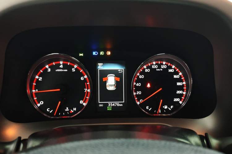 Used Toyota RAV4 2016 2.5L Automatic 4x4 Elite Edition
