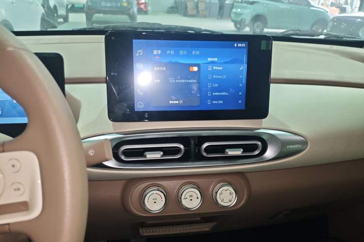 Used Wuling Hongguang MINIEV 2025 Four-Door Version Premium Edition