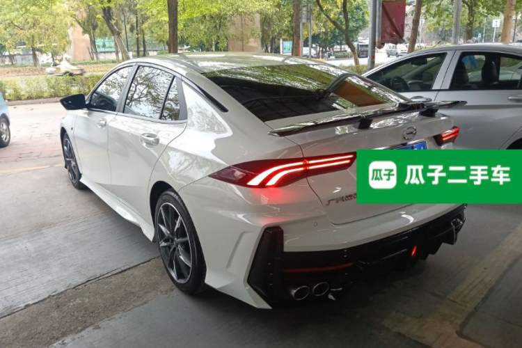 Used GAC Trumpchi EMPOW 2024 270T DCT Yingbao R-Style Edition
