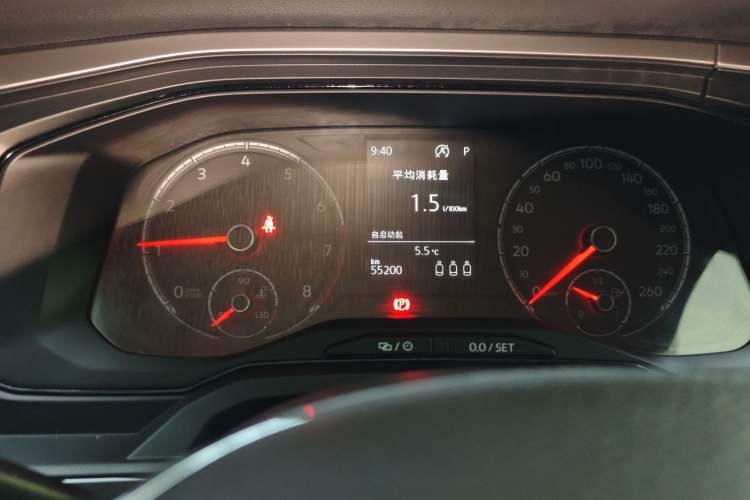 Used Volkswagen Polo 2019 Plus 1.5L Automatic Panoramic Enjoyment Edition