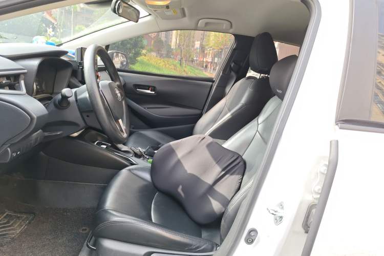 Used Toyota Corolla 2021 1.2T S-CVT Pioneer PLUS Edition