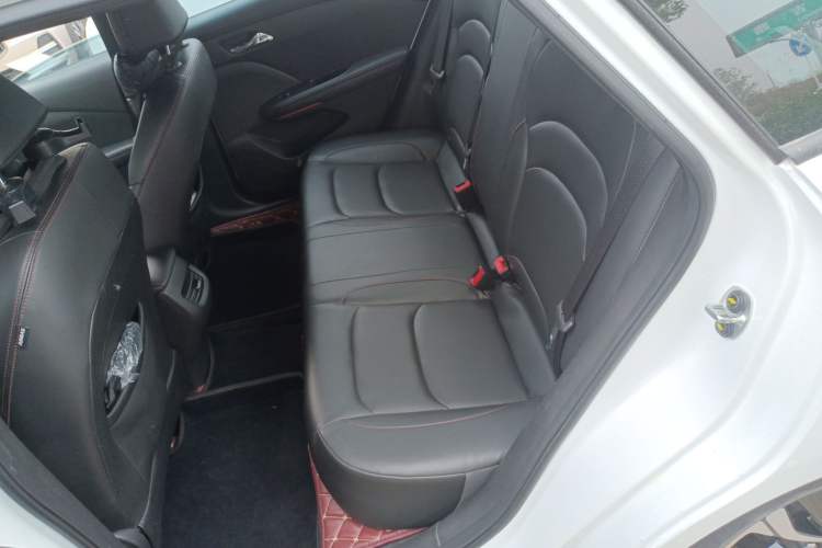 Used Chevrolet Monza 2019 RS 330T Automatic Comfort Edition China VI Standard
