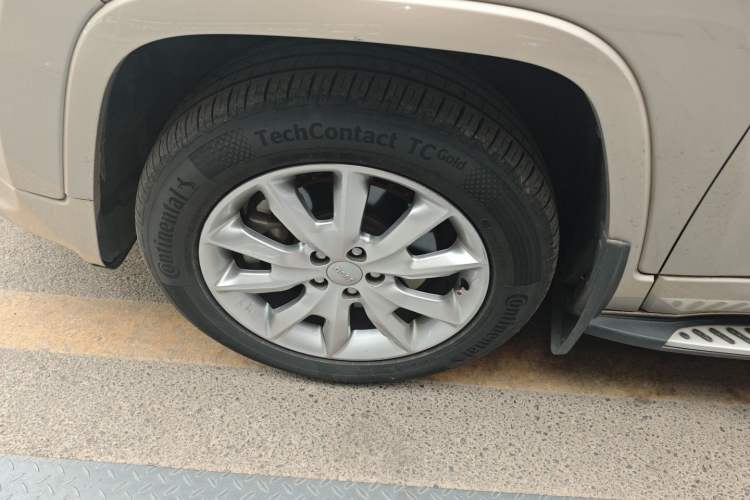 Used Jeep Cherokee 2017 2.4L Professional Smart Edition
