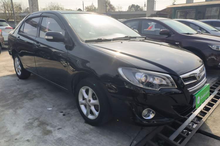 Used Toyota Corolla EX 2013 1.6L Manual Excellence Edition
