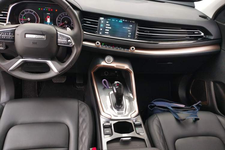 Used Haval H6 2021 1.5T Automatic Champion Edition