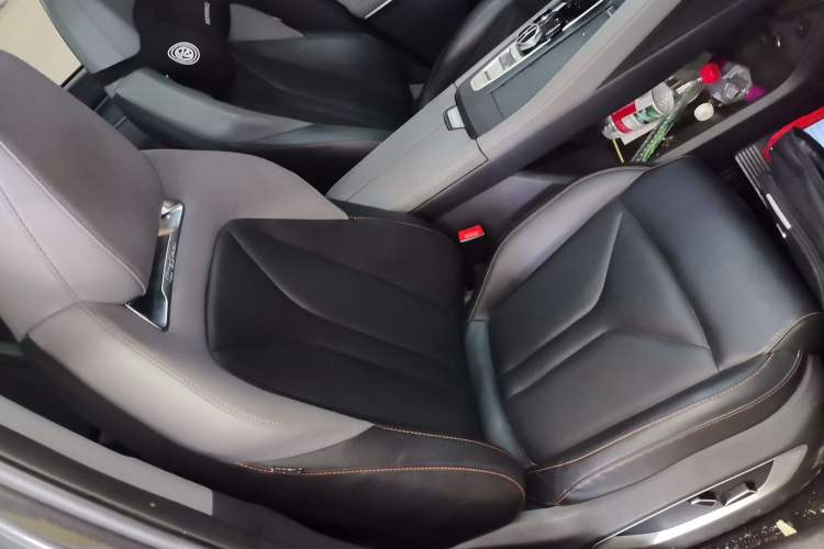 Used CHANGAN CS75 PLUS 2022 2nd Generation 1.5T Automatic Prestige Version Right Front Seat