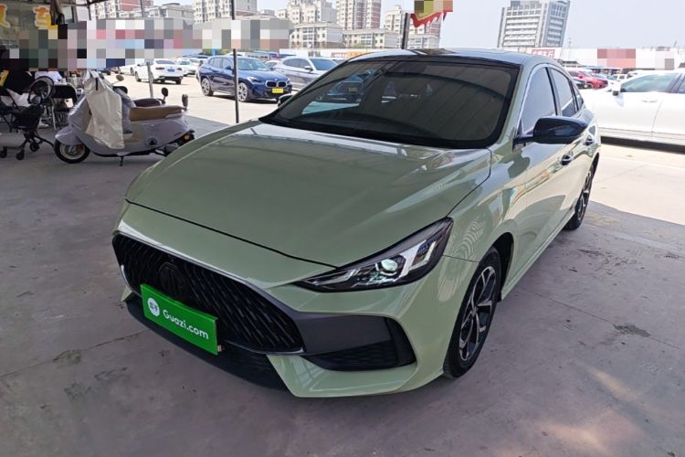 Used MG 5 2022 180 DVVT CVT Youth Flagship Edition