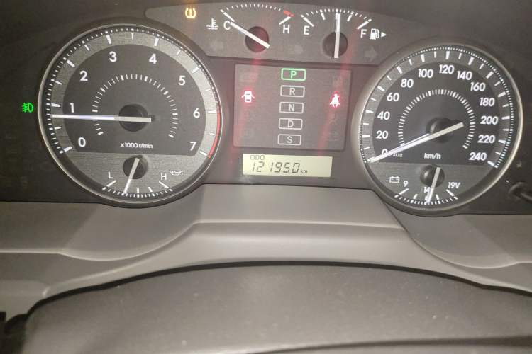 Used Toyota Land Cruiser 
