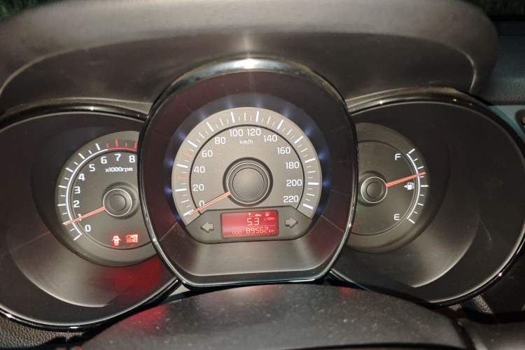 Used Kia K2 2012 Sedan 1.4L MT GL Commemorative Edition
