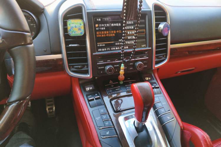 Used Porsche Cayenne 2011 Cayenne S 4.8L