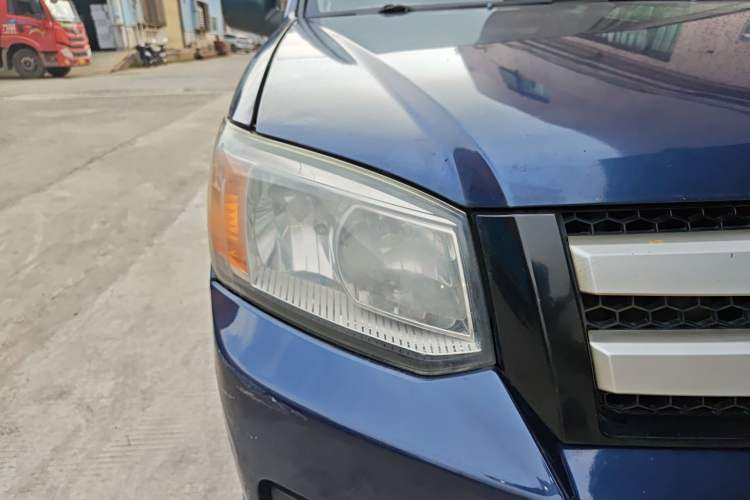 Used JMC Baodian 2016 2.8T New Value-Added Diesel Two-Wheel Drive Standard Version JX493ZLQ4G