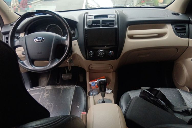 Used Kia Sportage 2013 2.0L Automatic Two-Wheel Drive GL Trim