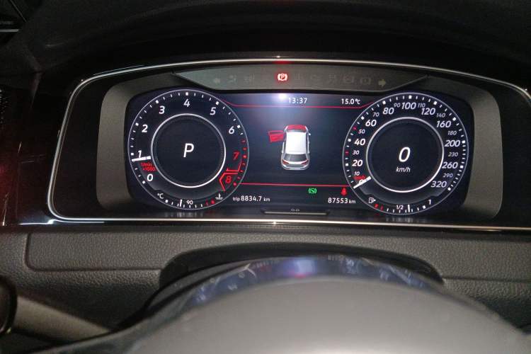 Used Volkswagen Golf 2018 2.0 TSI GTI
