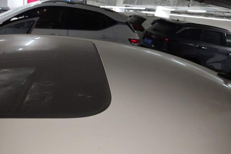 Used Volkswagen Lavida 2019 1.5L Manual Comfort Edition China VI Standard Roof